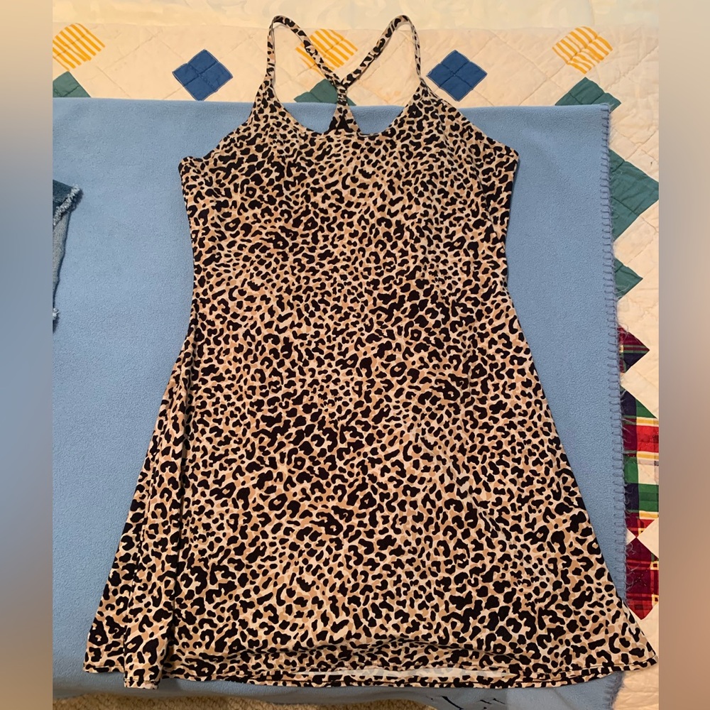 New Outdoor Voices Exercise Dress (L)